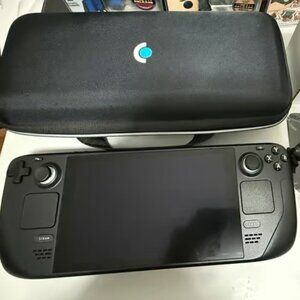 Valve Steam Deck LCD 512GB – Like New - Full Set + Accessories